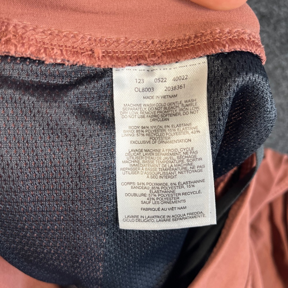 Mountain Hardwear Dynama/2 Ankle Pants Womens XS Regular Clay Orange Hiking - Picture 3 of 7